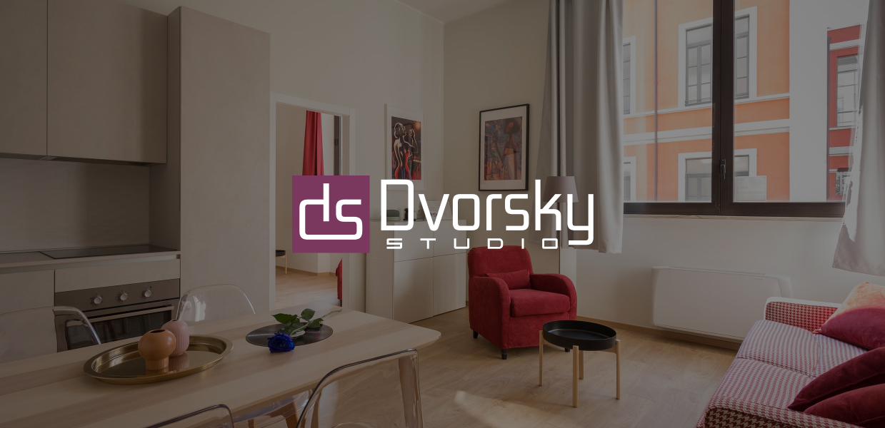 SEO pour le site de meubles Dvorsky Studio - photo №1